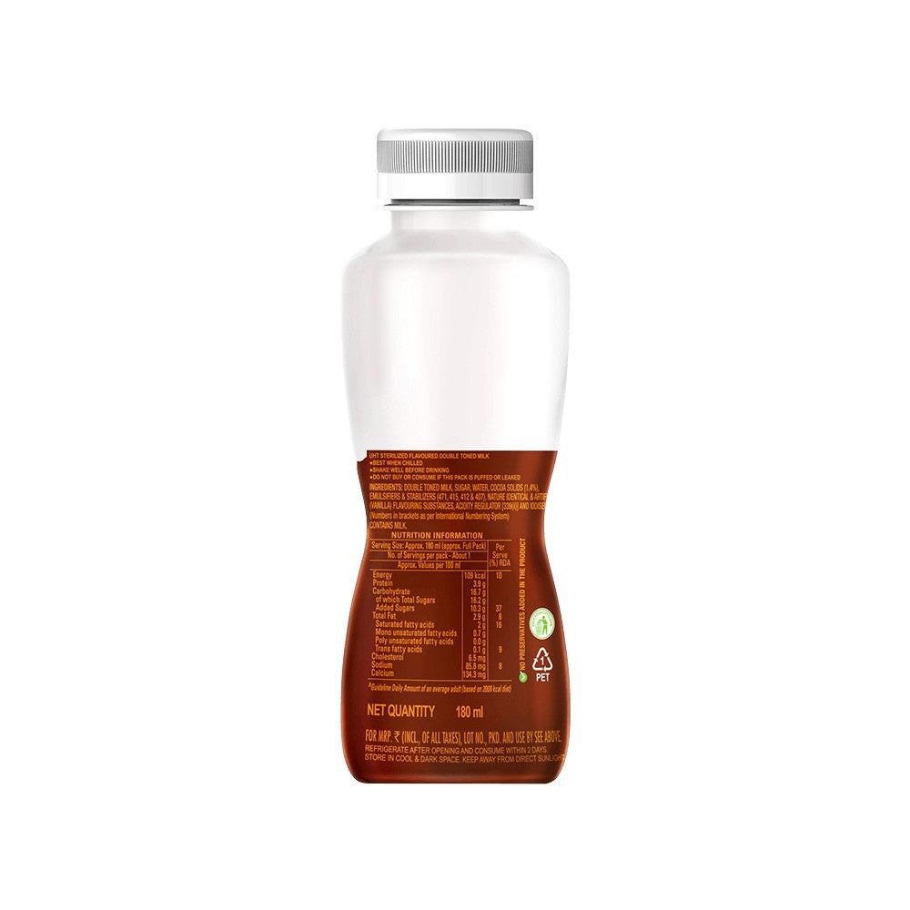 Britannia Winkin Cow Chocolate Thick Milkshake : 180 ml