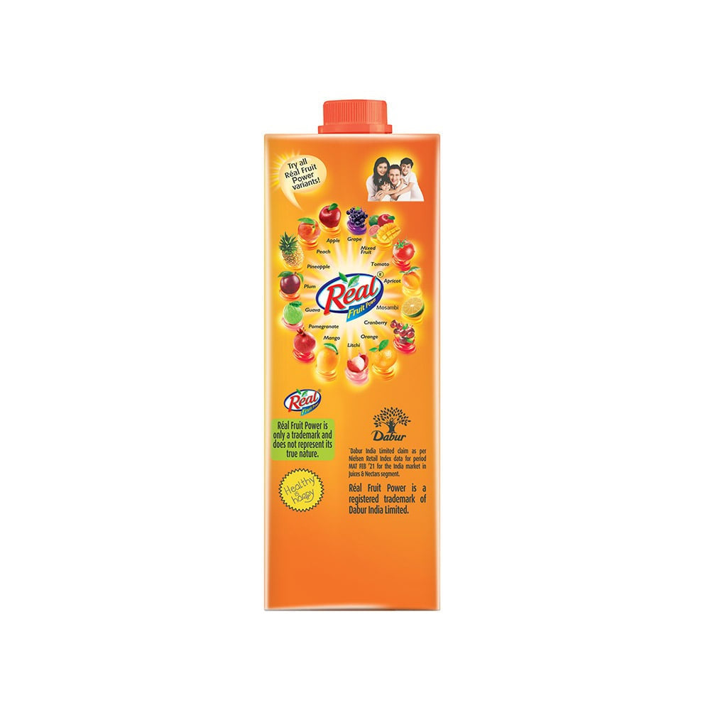 Real Fruit Power Masala Mixed Fruit Juice : 1 l