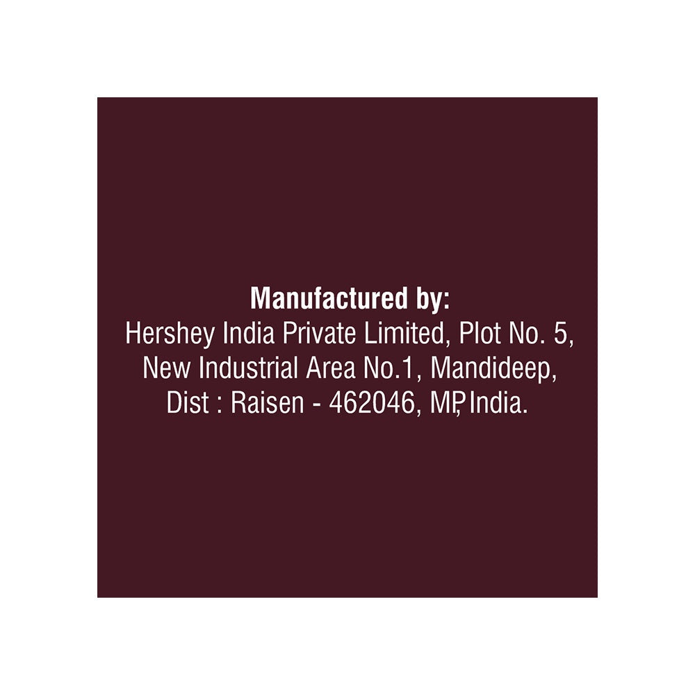 Hershey's Cookies 'n' Creme Flavour Milkshake - Pack of 2 : 2 x 180 ml