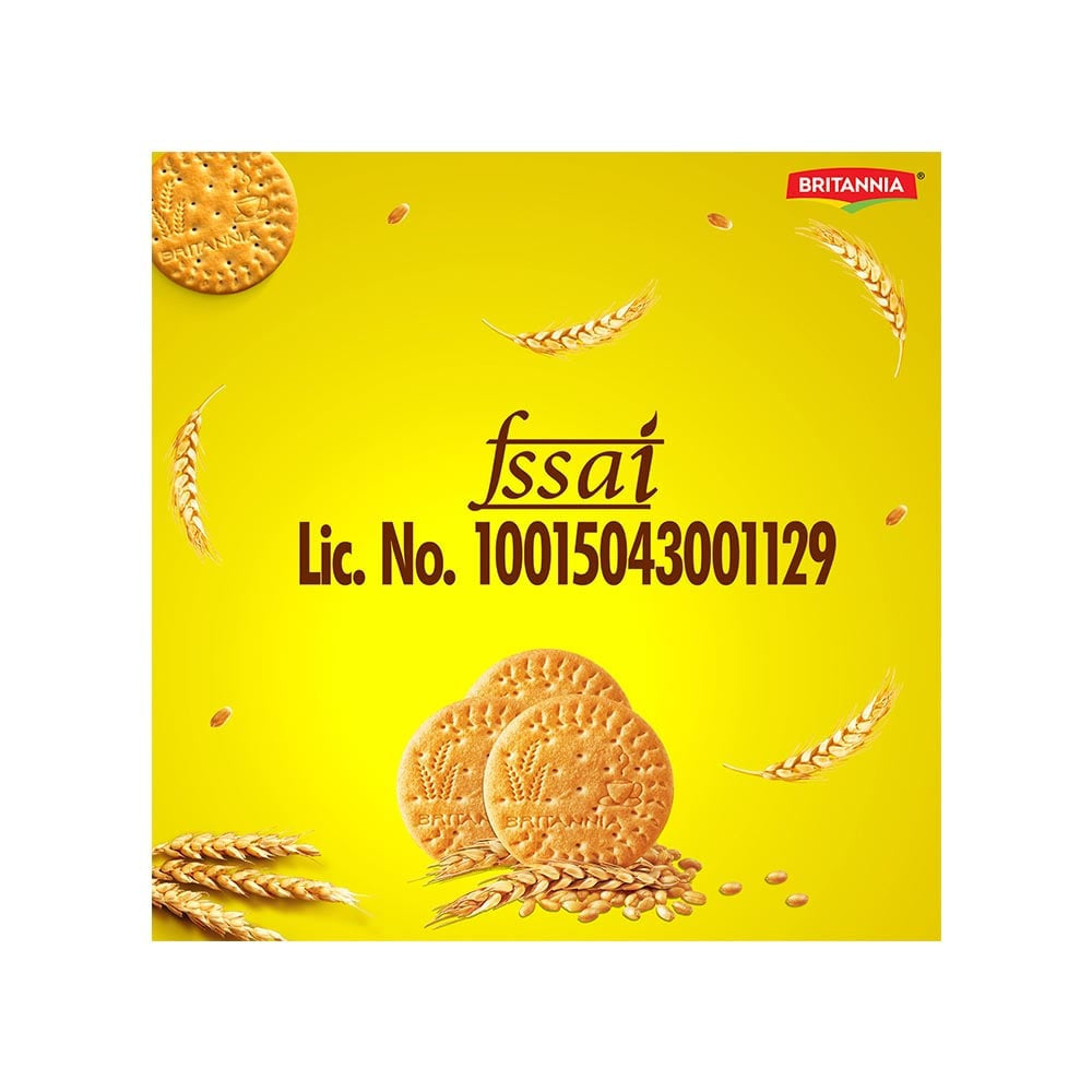 Britannia Marie Gold Marie Biscuits : 950 g