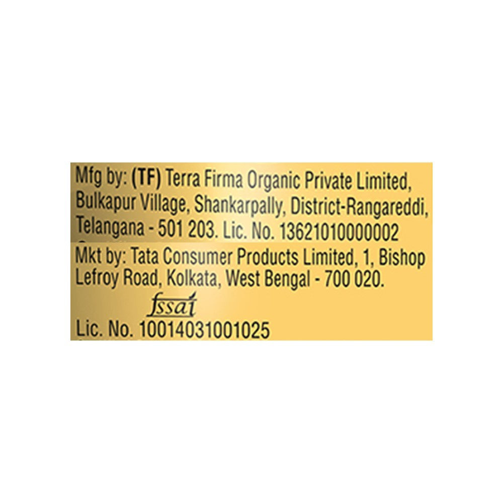 Tata Sampann Organic Chana Dal Unpolished : 500 g