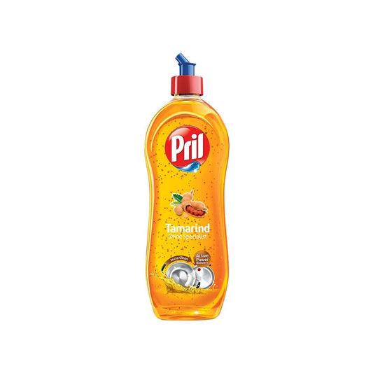 Pril Tamarind Shine Specialist Dishwash Gel : 750 ml
