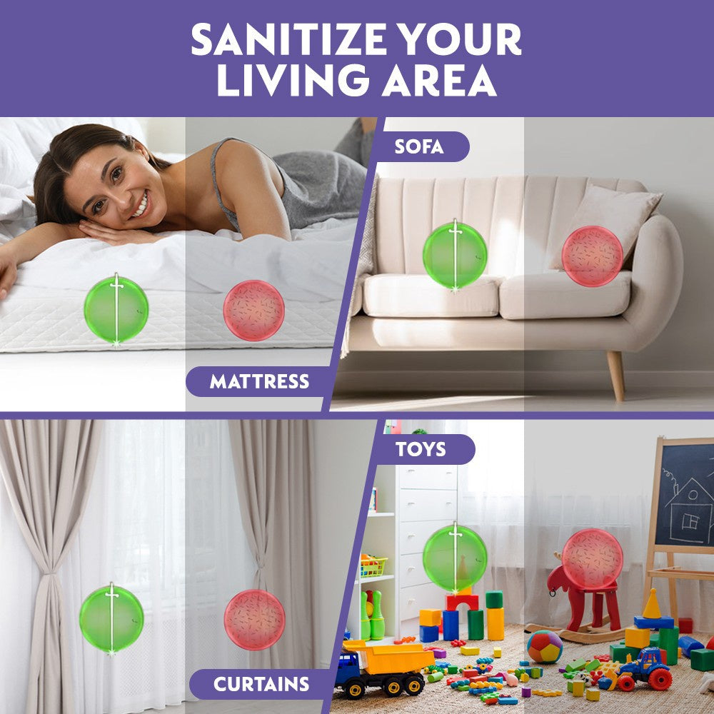 Dettol Multi Surface Sanitizer Disinfectant Spray : 170 g