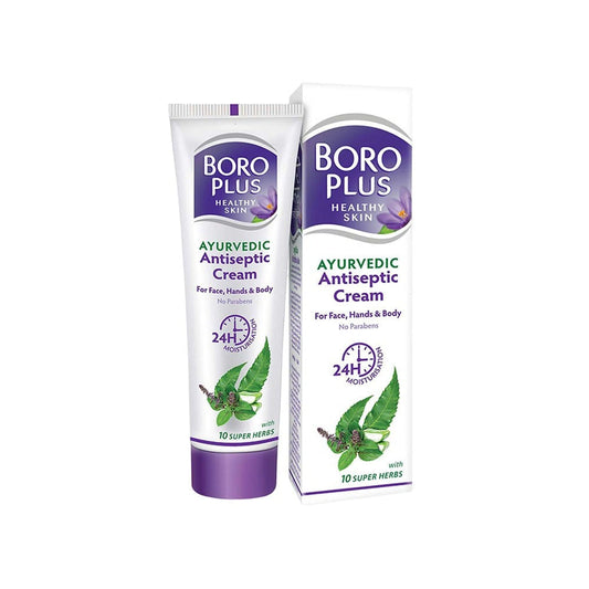 Boroplus Ayurvedic Antiseptic Cream : 120 ml