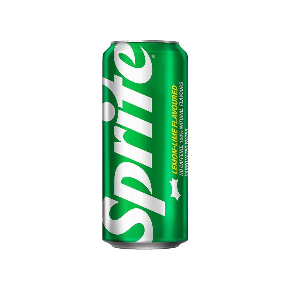 Sprite Lime Flavoured Soft Drink - Pack of 2 : 2 x 300 ml
