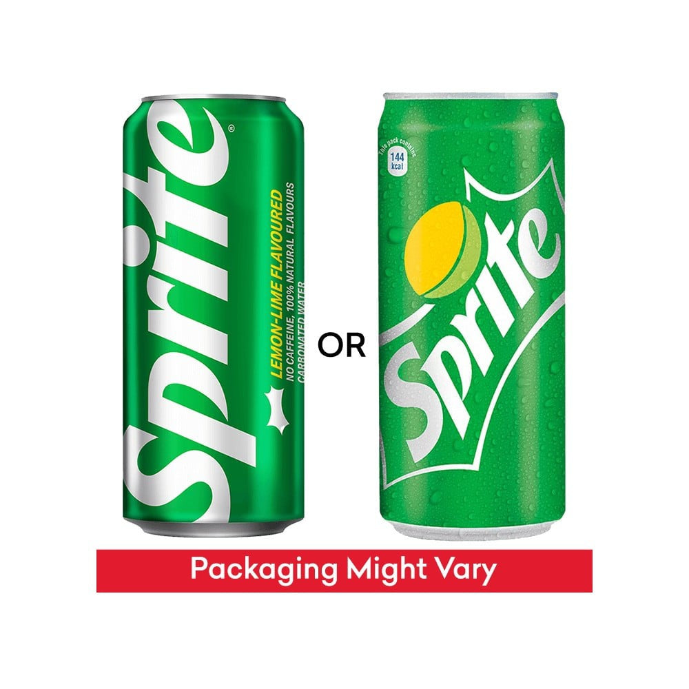 Sprite Lime Flavoured Soft Drink - Pack of 2 : 2 x 300 ml