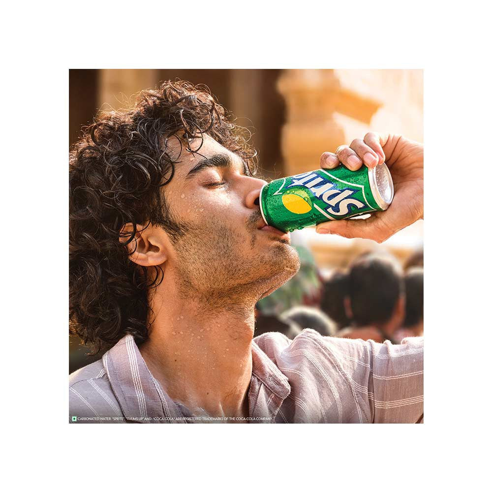 Sprite Lime Flavoured Soft Drink - Pack of 6 : 6 x 300 ml