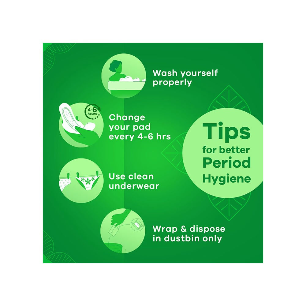 Whisper Ultra Upto No Gap No Leaks Sanitary Pads (XL+, 50 pieces)
