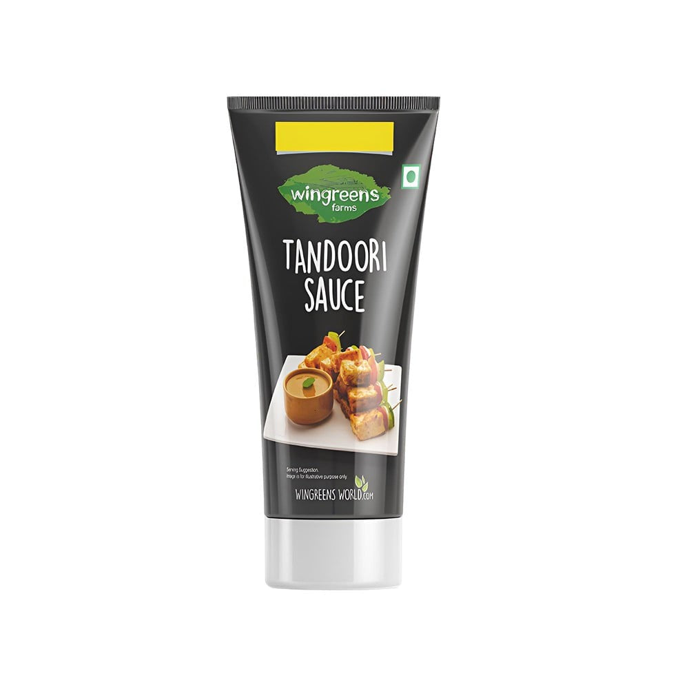 Wingreens Farms Tandoori Sauce : 120 g