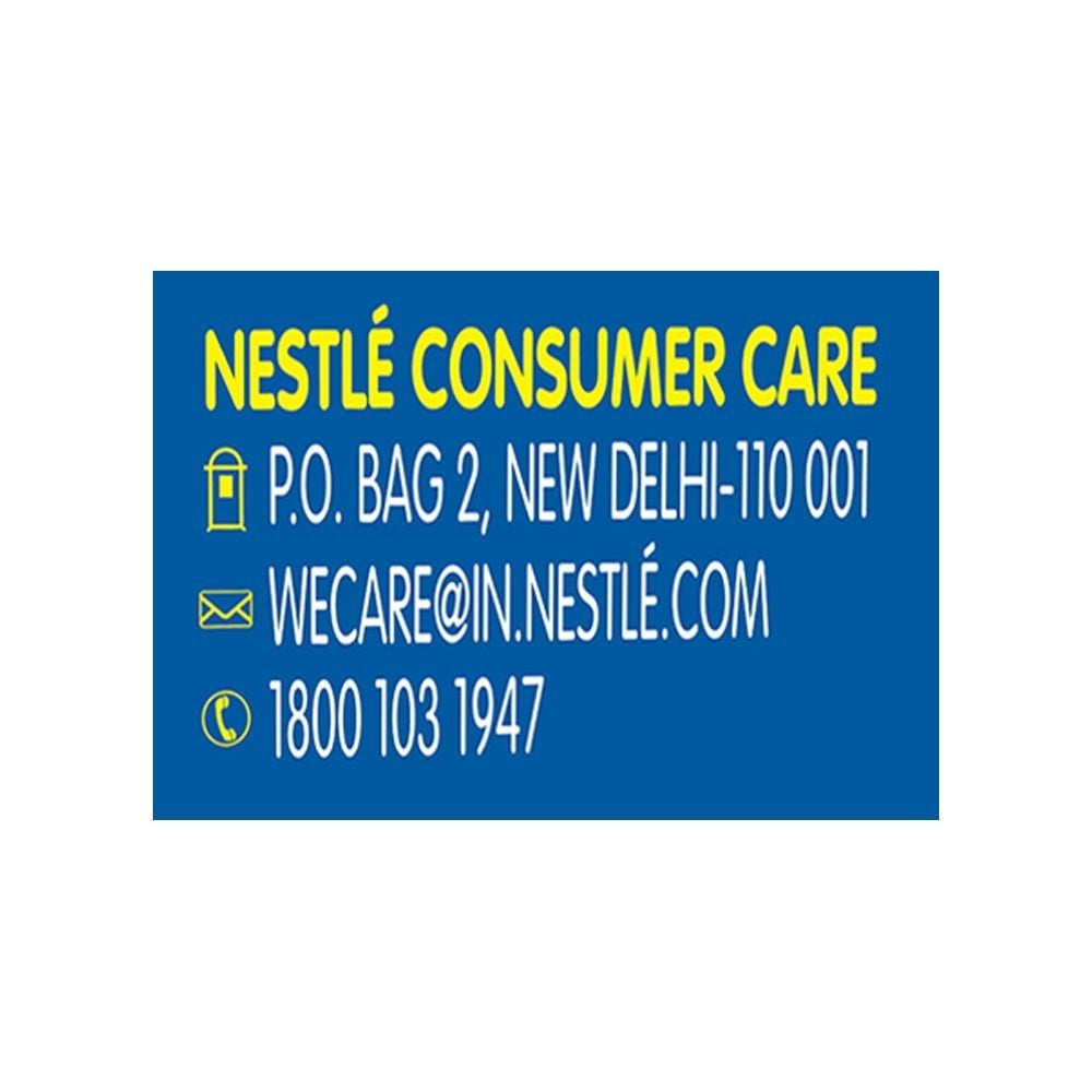 Nestle Lactogrow Nutritious Drink Mix (Biscuity Vanilla Flavour (2 - 6 years) : 400 g