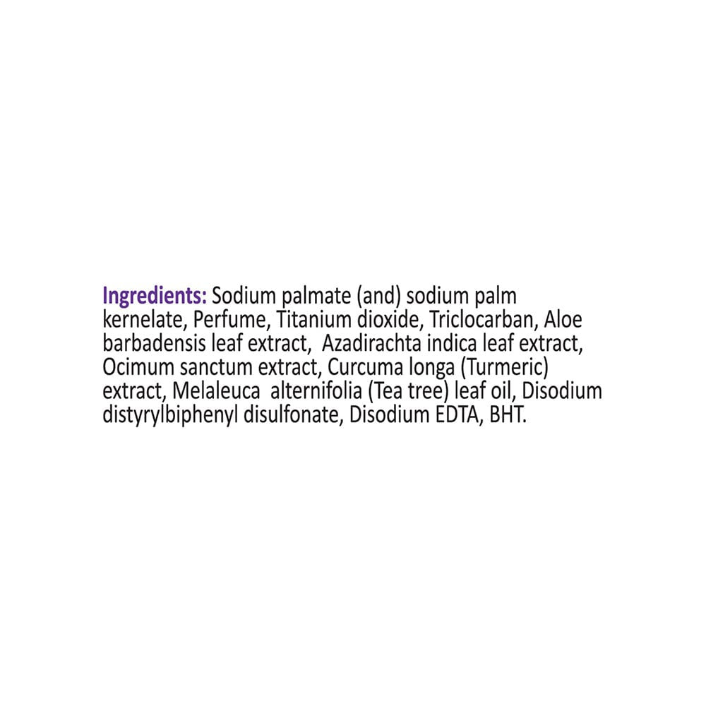 Boroplus Antiseptic & Moisturising Soap - Pack of 6 : 6 x 125 g