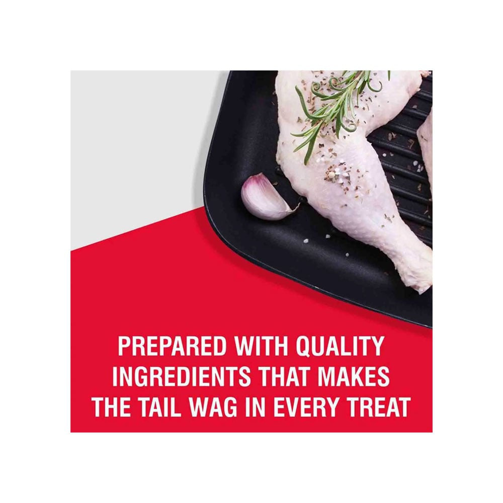 PurePet Biscuit with Real Chicken Dog Treat : 800 g