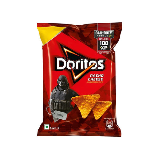 Doritos Cheese Nachos : 53 g
