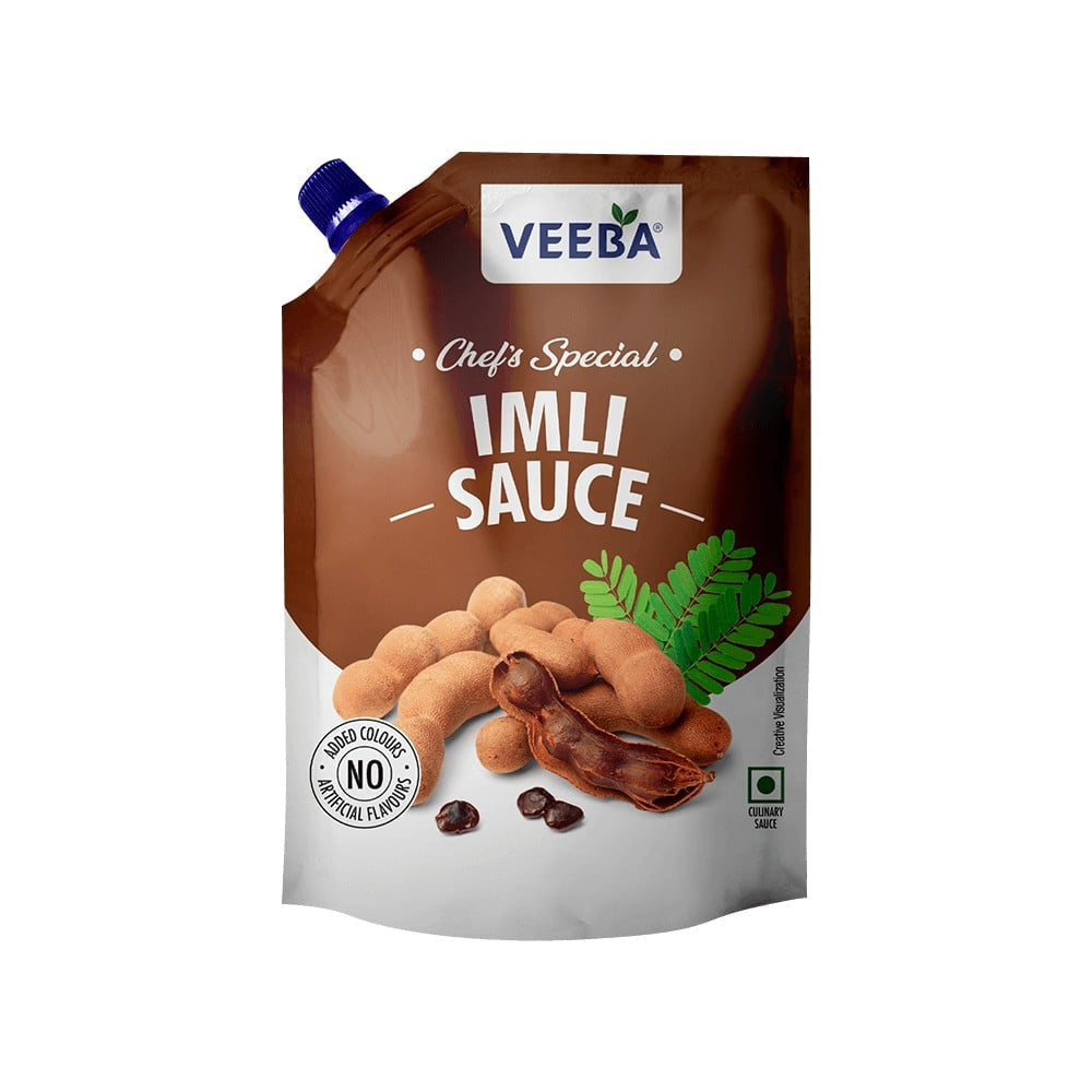 Veeba Chef's Special Imli Sauce : 450 g