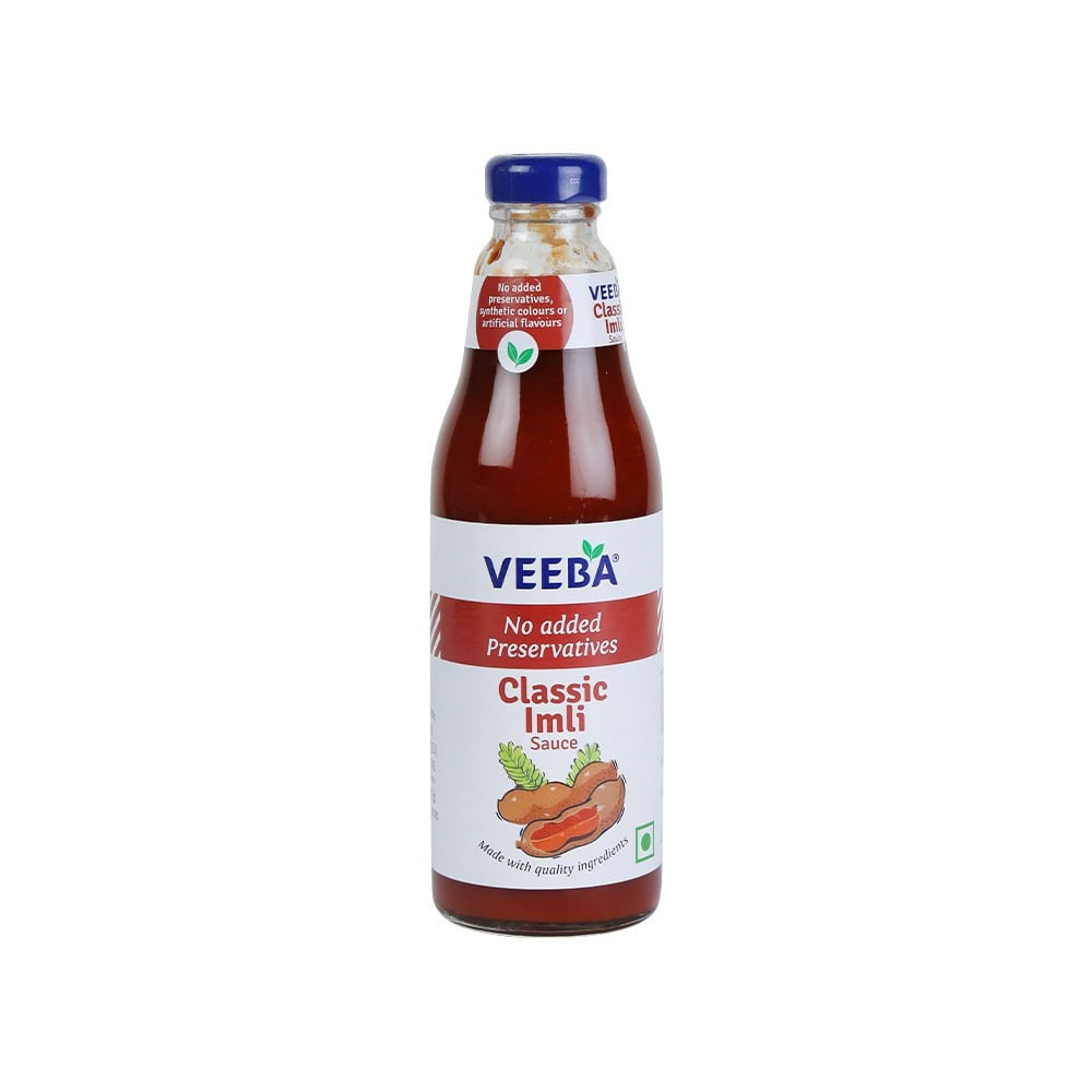 Veeba Chef's Special Imli Sauce : 450 g