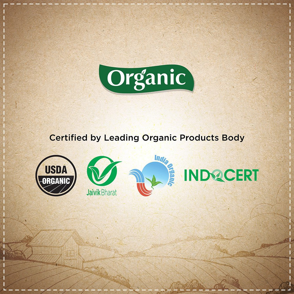 Aashirvaad Organic Atta : 1 kg