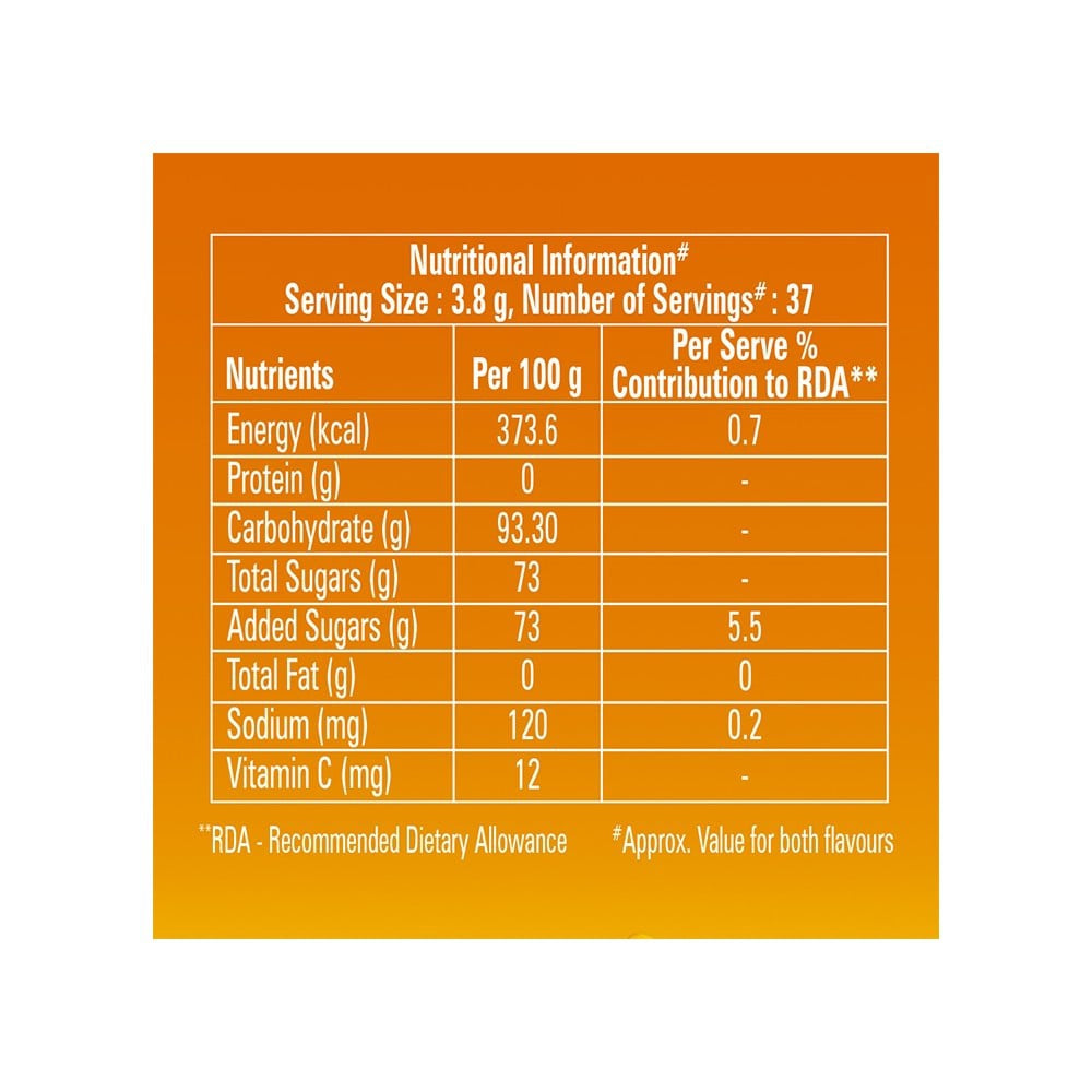 Alpenliebe Juicyfills Assorted Candy (40 Pieces) : 144 g