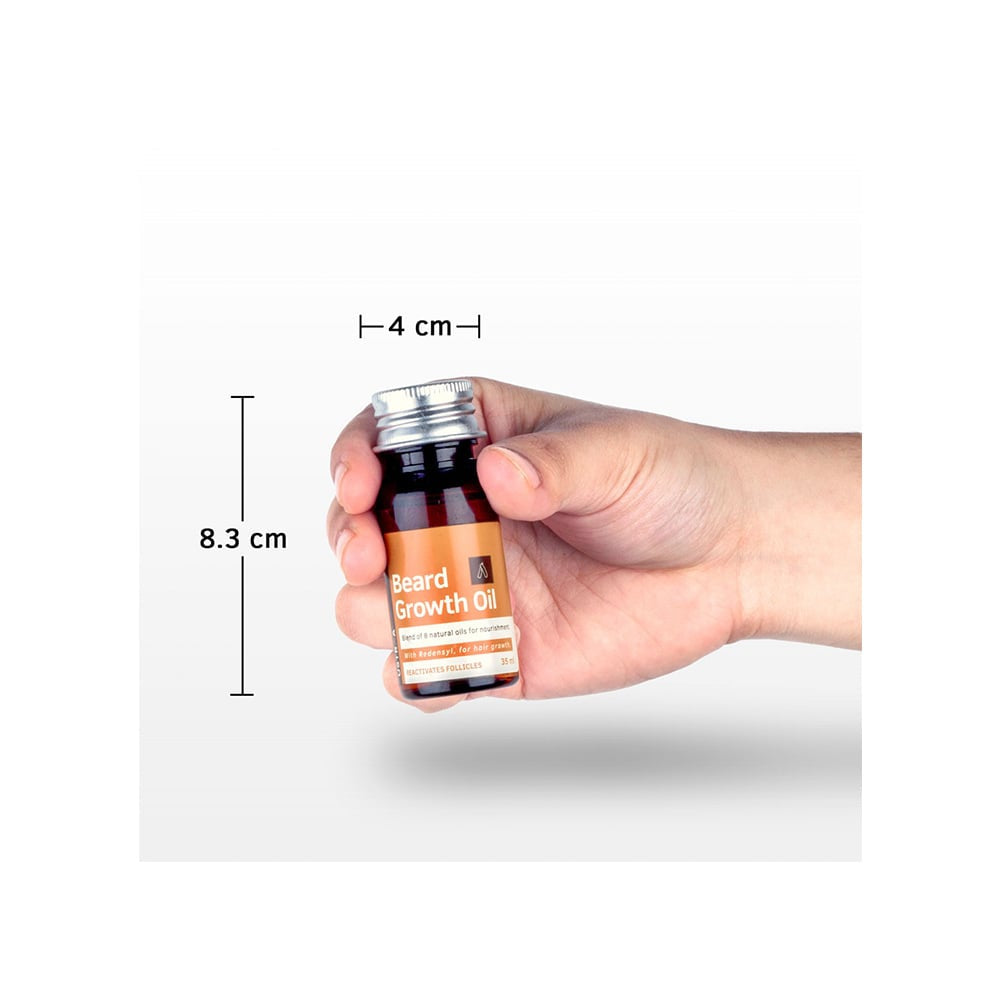 Ustraa Beard Growth Oil : 35 ml