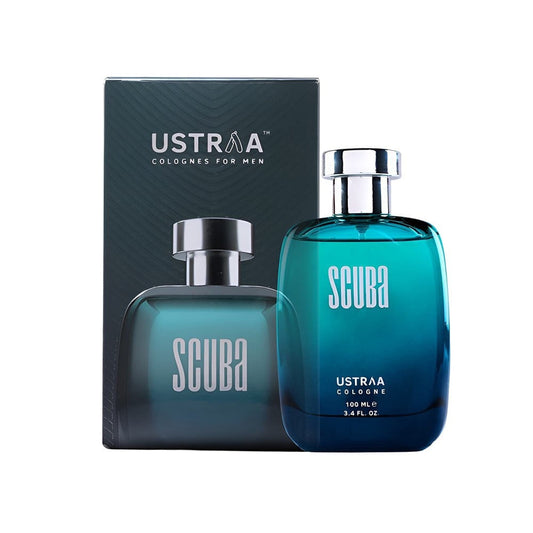 Ustraa Scuba Cologne Men's Cologne : 100 ml