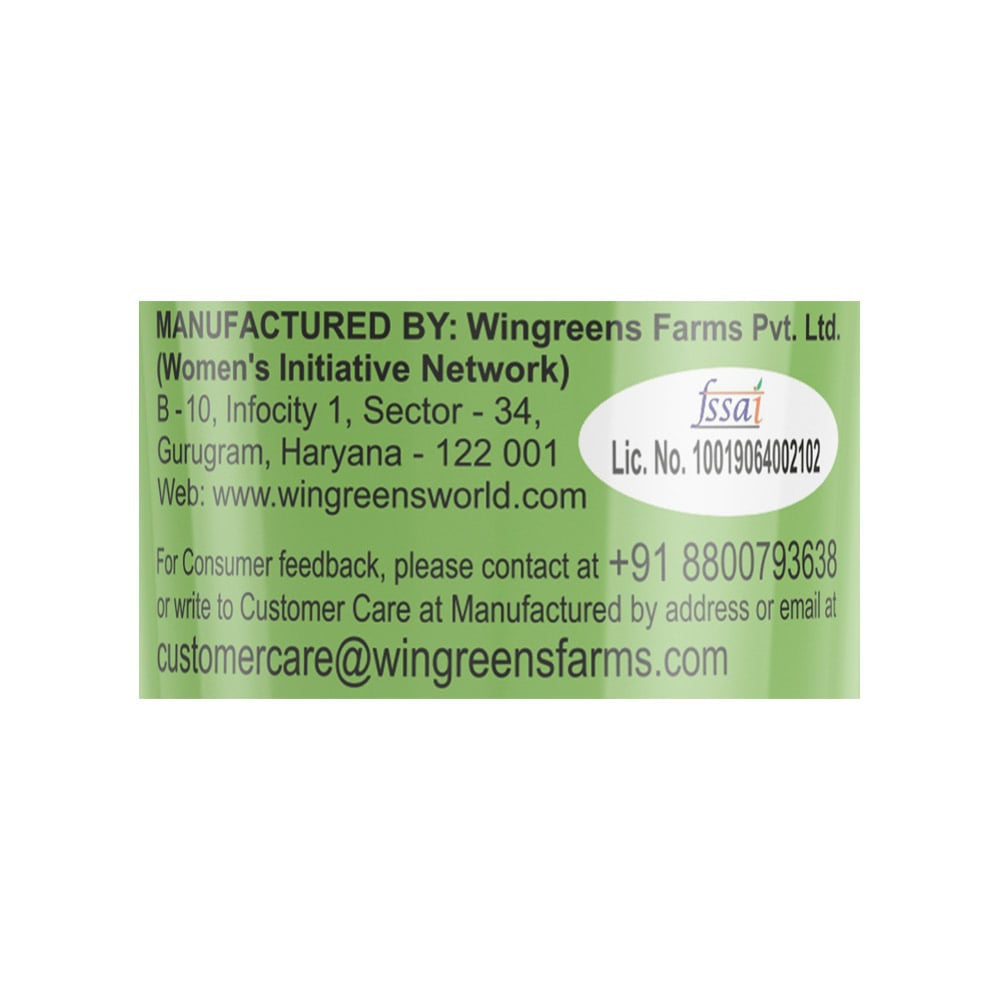 Wingreens Farms Cheesy Jalapeno Sauce : 180 g