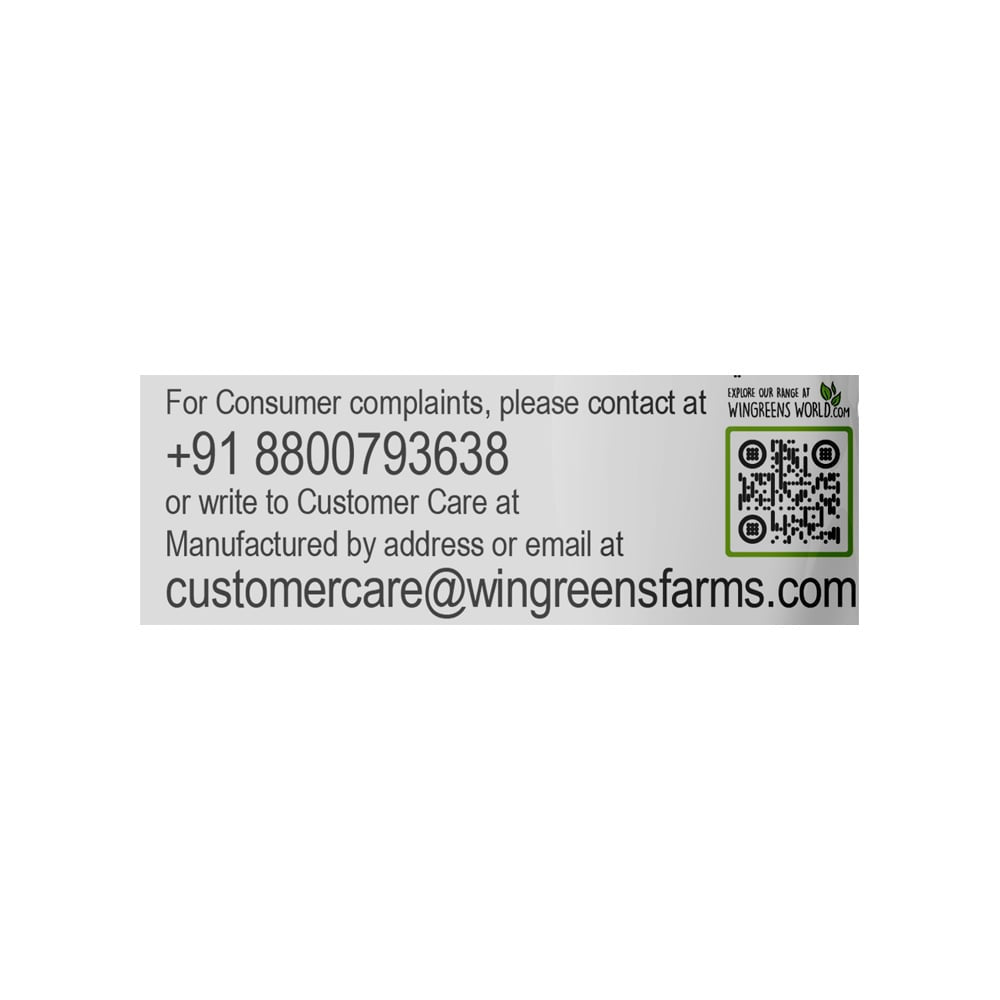 Wingreens Farms Butter Garlic Naan Chips : 60 g
