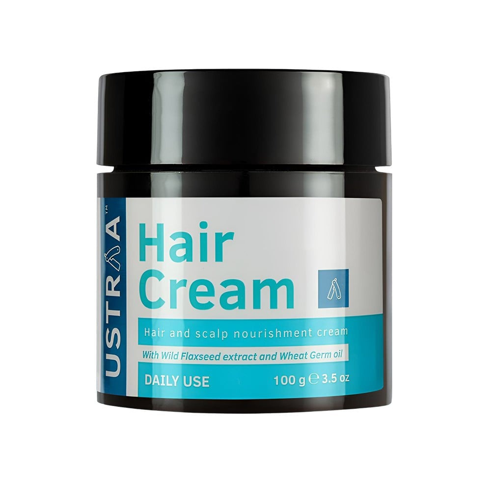 Ustraa Daily Use Men's Hair Cream : 100 g