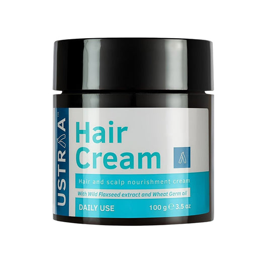 Ustraa Daily Use Men's Hair Cream : 100 g