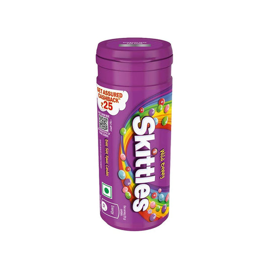 Skittles Wild Berry Bite Size Fruit Candy : 30.4 g