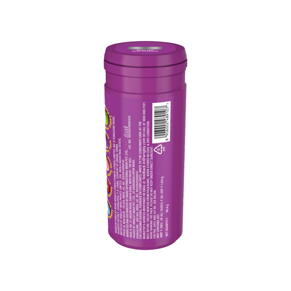 Skittles Wild Berry Bite Size Fruit Candy : 30.4 g