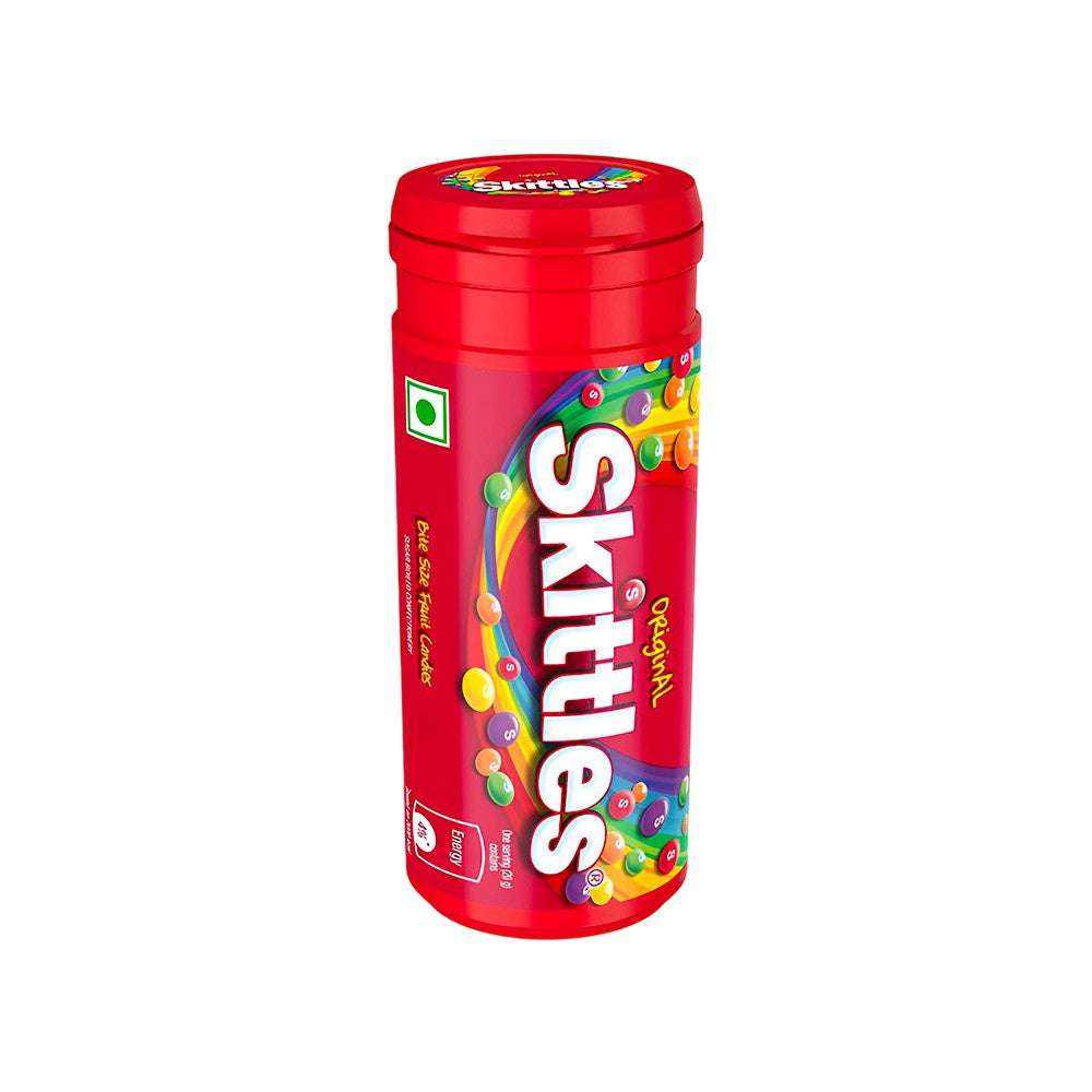 Skittles Original Bite-size Fruit Candy : 30.4 g