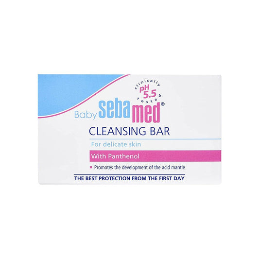 Sebamed Baby Cleansing Bar : 100 g