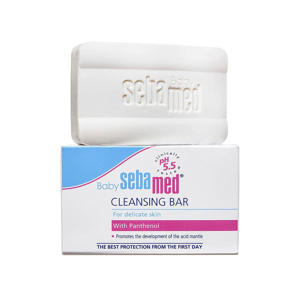 Sebamed Baby Cleansing Bar : 100 g