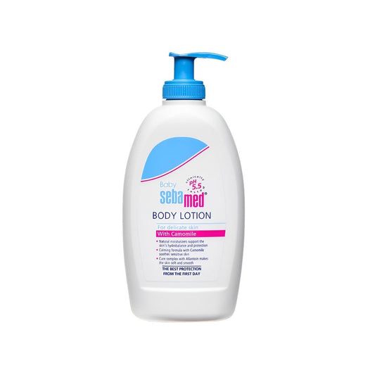 Sebamed Baby Lotion : 400 ml