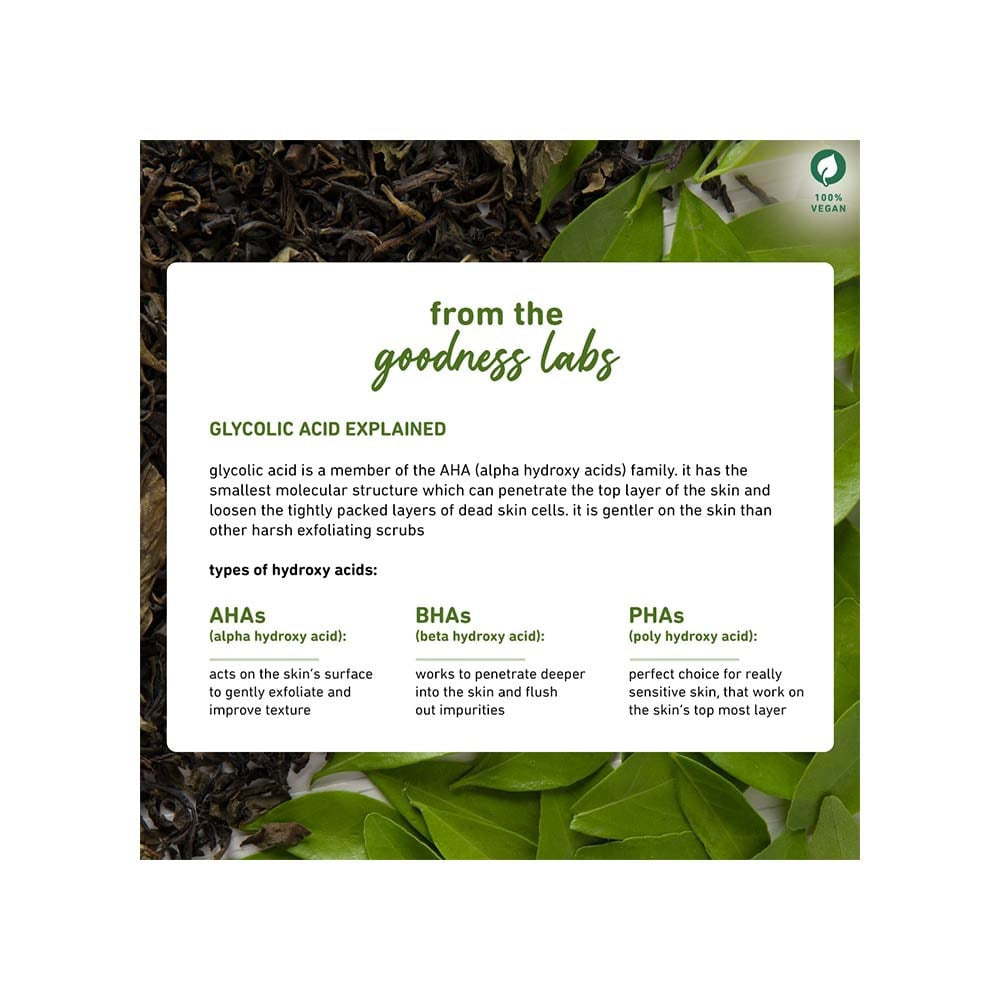 Plum Green Tea Alcohol-Free Toner : 200 ml