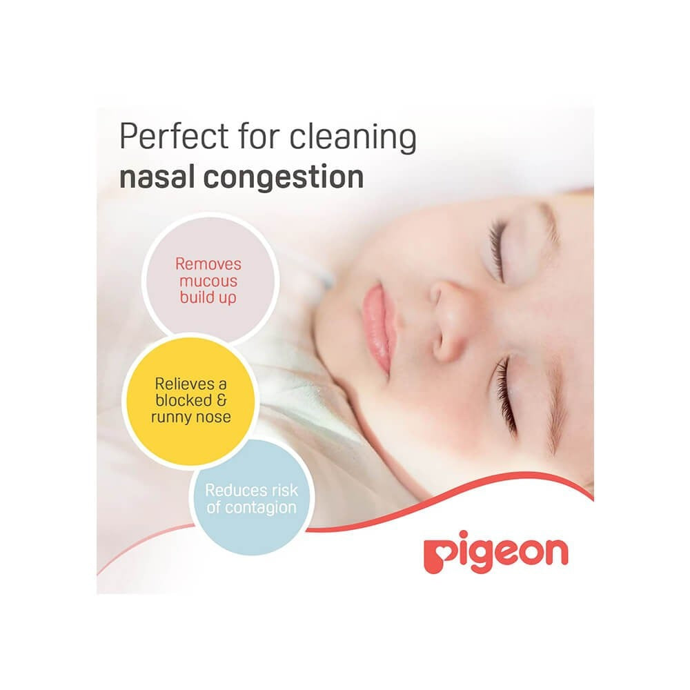 Pigeon Baby Blister Nose Cleaner : 1 piece