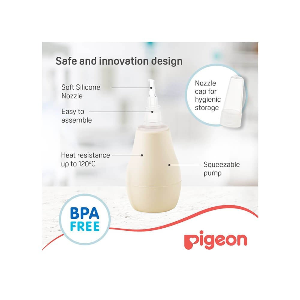 Pigeon Baby Blister Nose Cleaner : 1 piece
