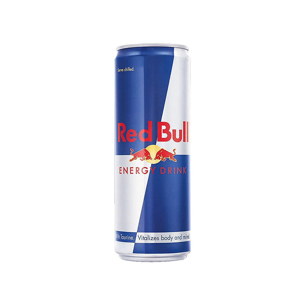 Red Bull Energy Drink (350 ml) - Pack of 4 : 4 x 350 ml