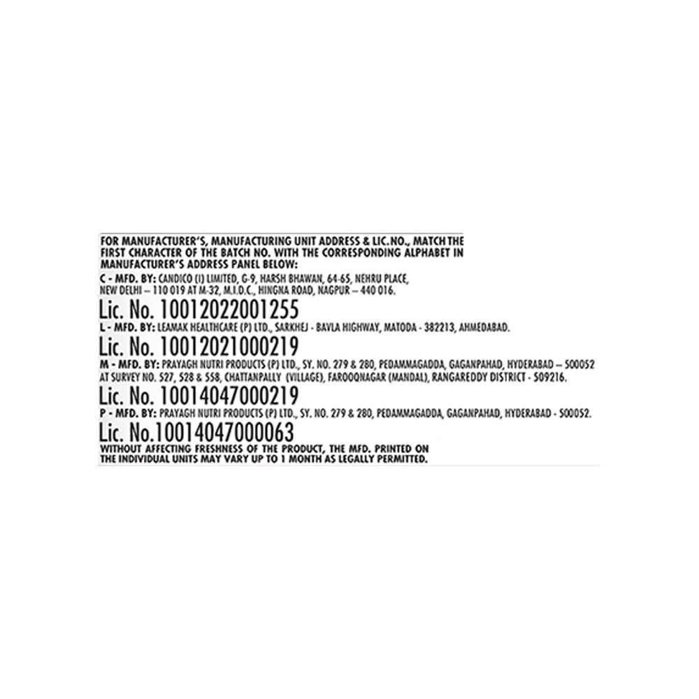 Candyman Toffichoo Strawberry Candy - Pack of 2 : 2 x 250 g