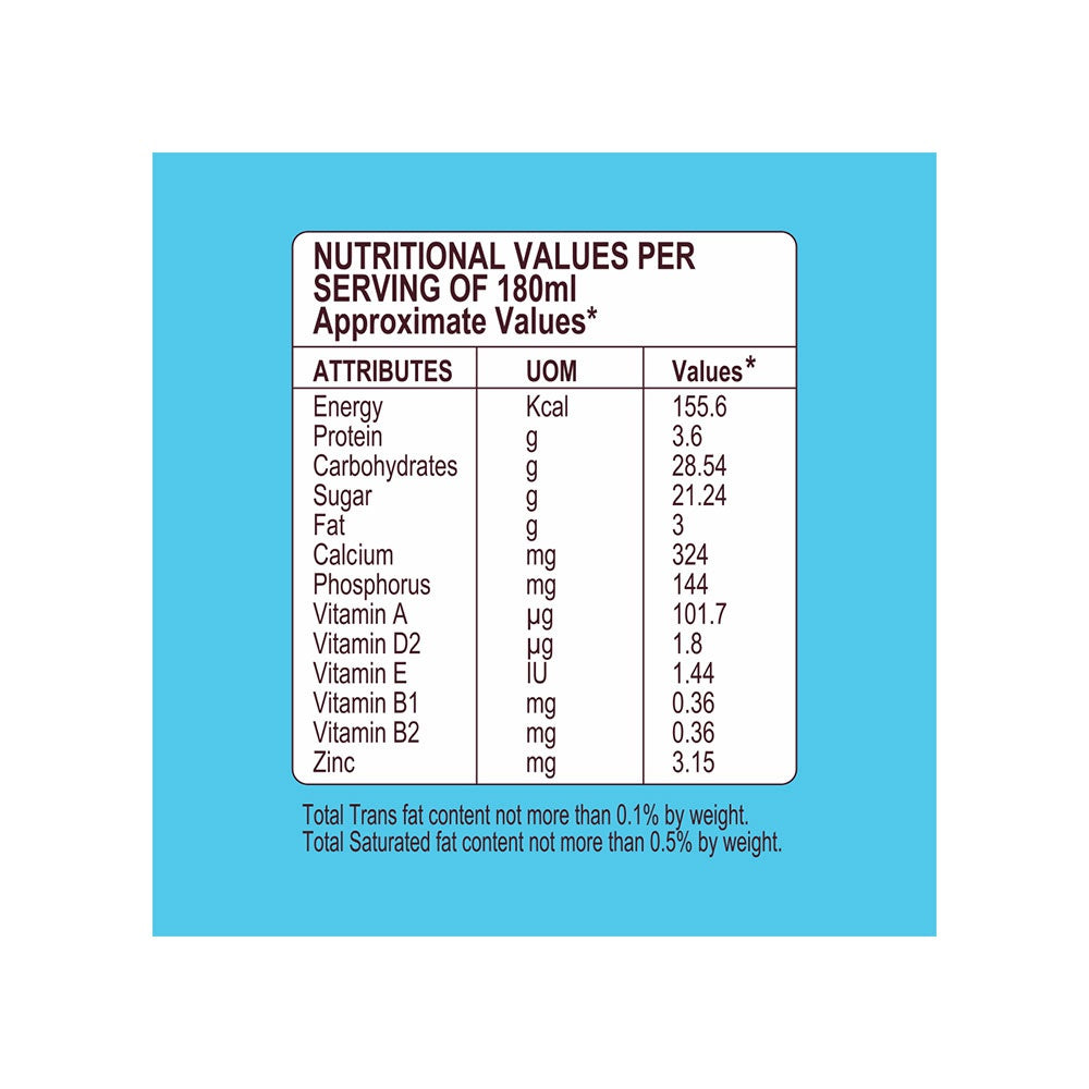 Hershey's Vanilla Milkshake - Pack of 2 : 2 x 180 ml