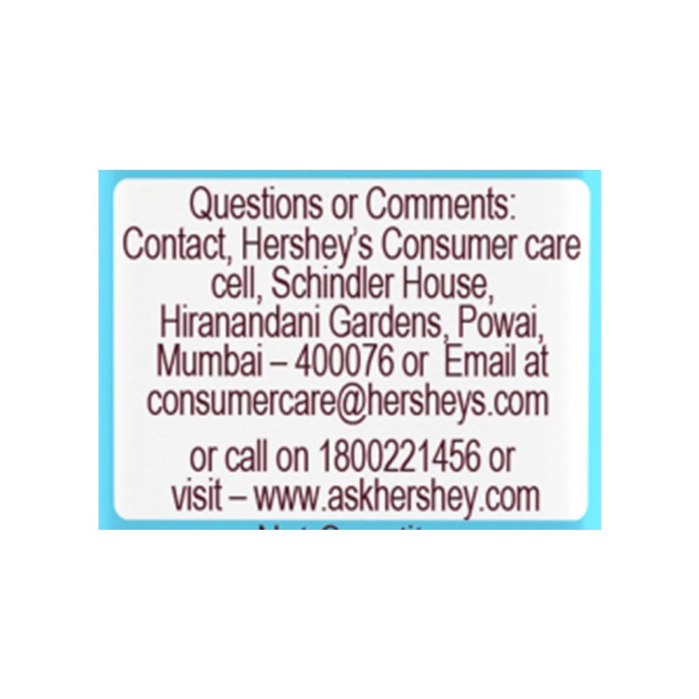Hershey's Vanilla Milkshake - Pack of 2 : 2 x 180 ml