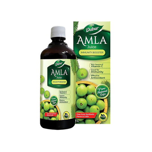 Dabur Amla Immunity Booster Herbal Juice : 1 ltr