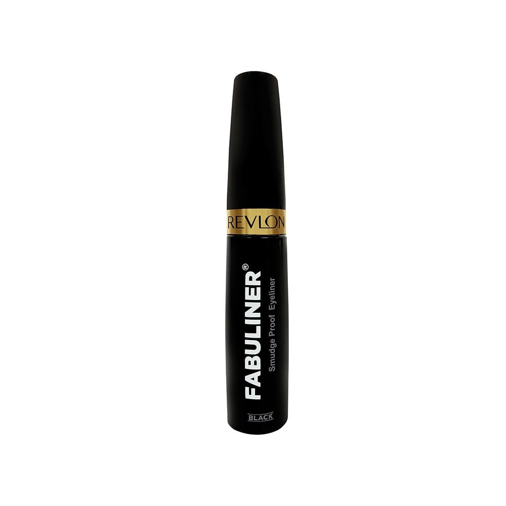 Revlon Fabuliner Smudge Proof Eyeliner (Black) : 9 ml