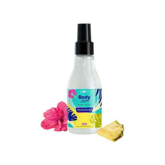 Plum BodyLovin' Hawaiian Rumba Body Mist (Hawaiian Rumba) : 150 ml