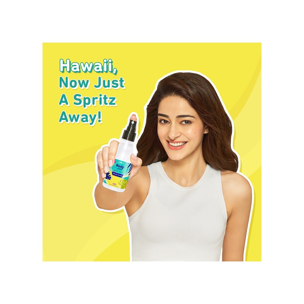 Plum BodyLovin' Hawaiian Rumba Body Mist (Hawaiian Rumba) : 150 ml