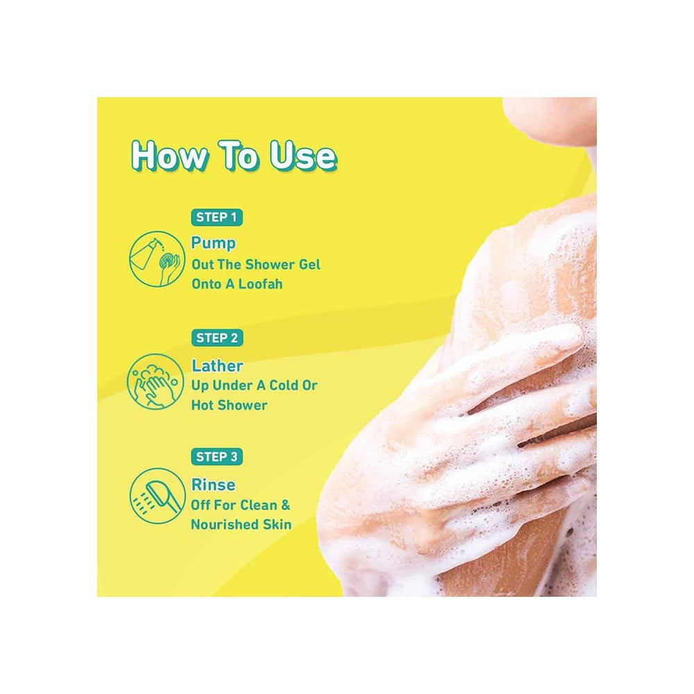 Plum BodyLovin' Hawaiian Rumba Shower Gel : 240 ml