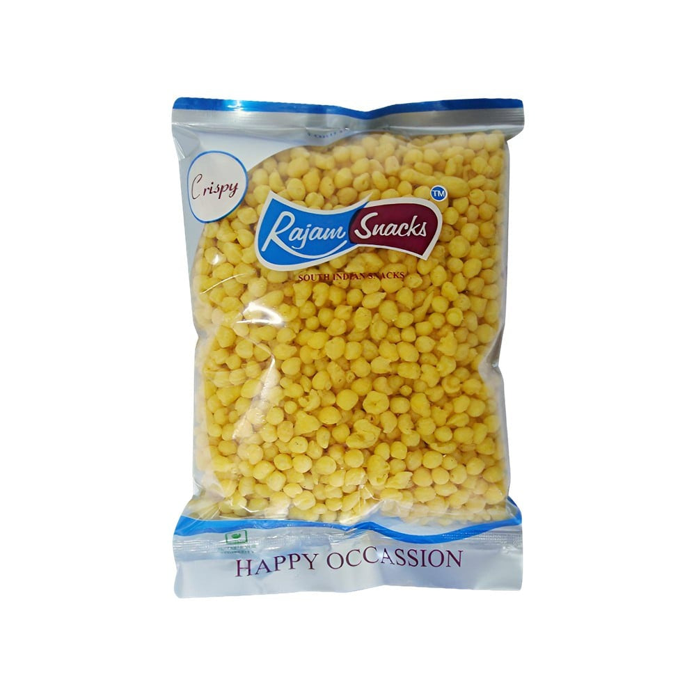 Rajam Snacks Khara Boondi : 180 g