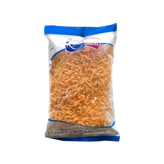 Rajam Snacks Masala Omapodi Namkeen Snacks : 180 g