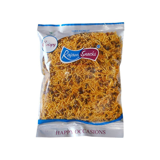 Rajam Snacks Mysore Mixture Namkeen : 180 g
