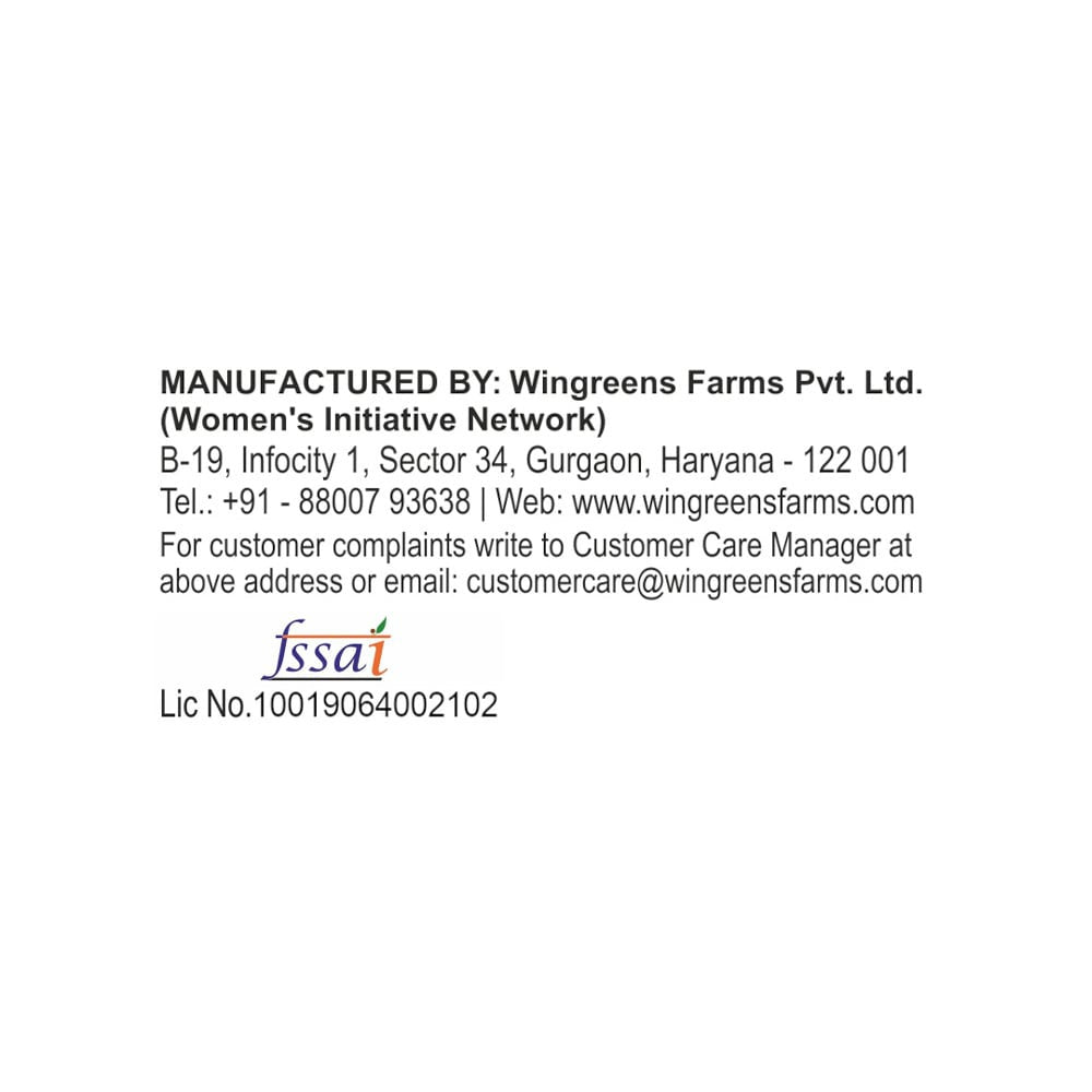 Wingreens Farms Tandoori Flavoured Mayonnaise : 180 g