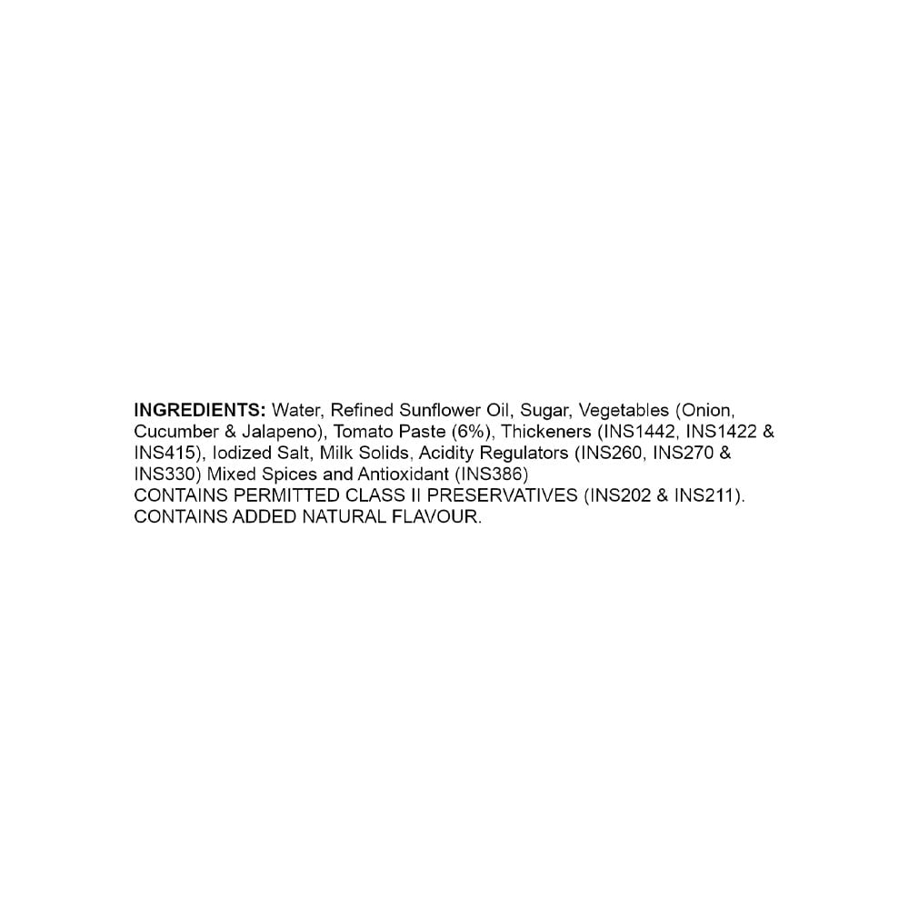 Wingreens Farms Thousand Island Salad Dressing : 180 g